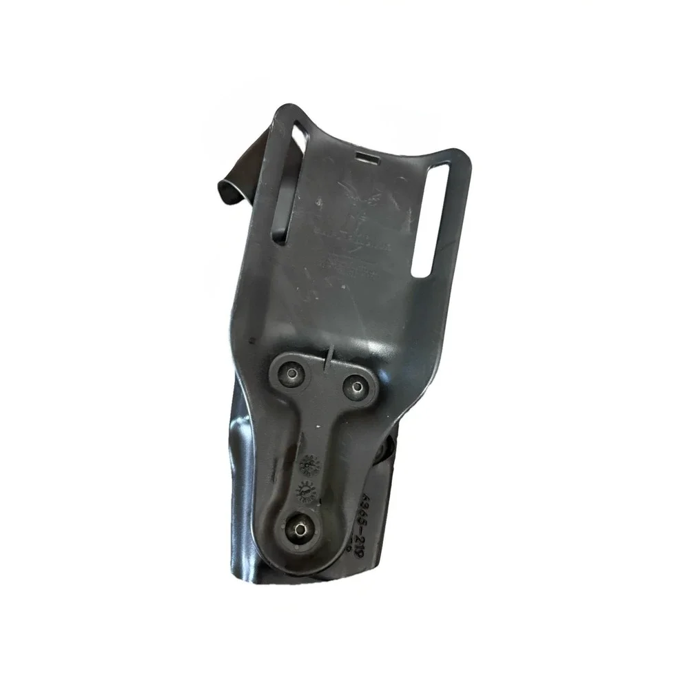 Safariland 6365-219 S&W M&P 1606 Black Duty Holster, Low-Rise Waistband Right